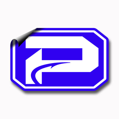 Phantom Icon P Decals