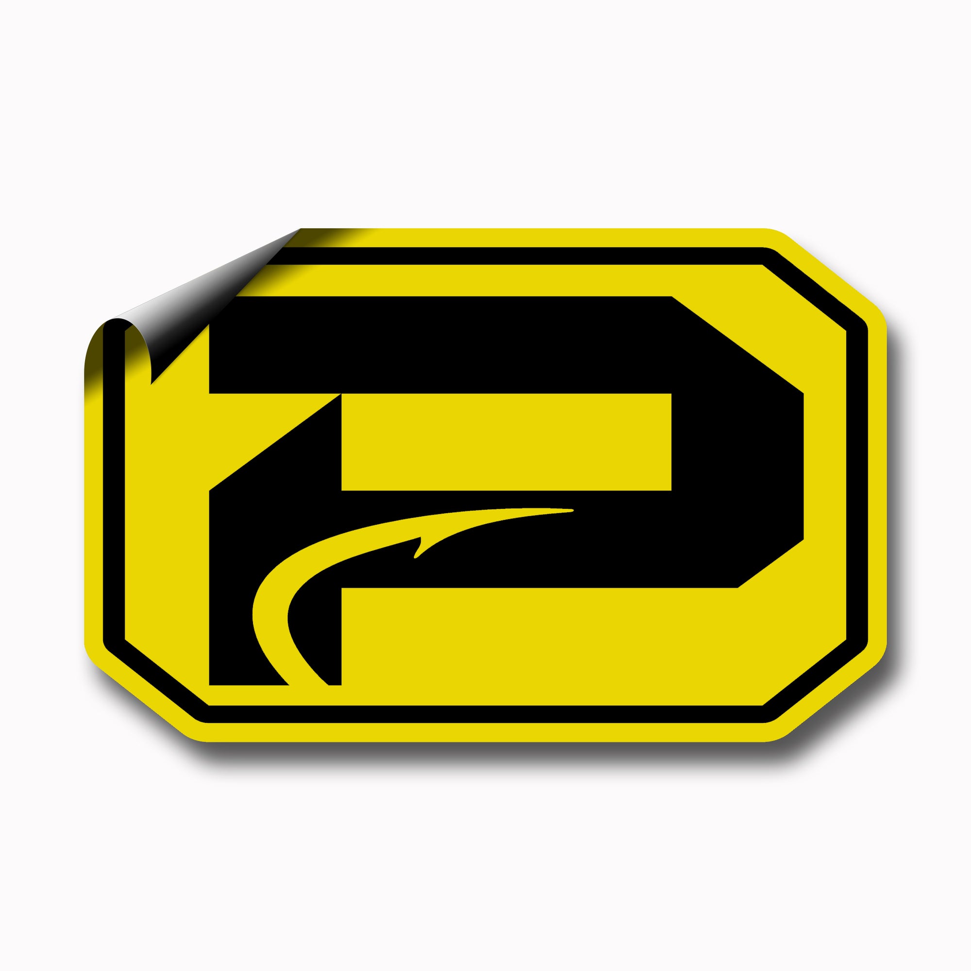 Phantom Icon P Decals