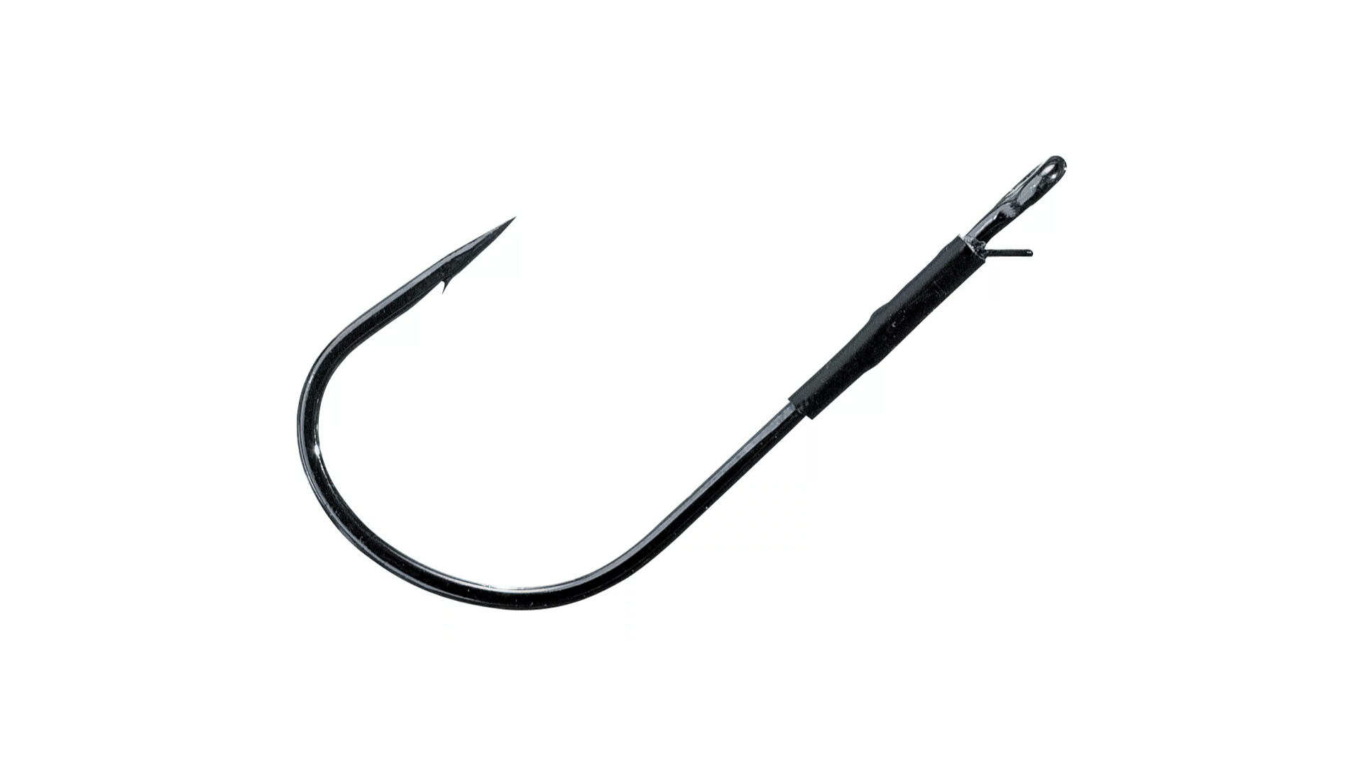 Gamakatsu Heavy Cover Worm Hook w/ Wire Keeper