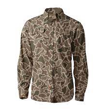 Over Under L/S 3-Season Ultralight Shirt