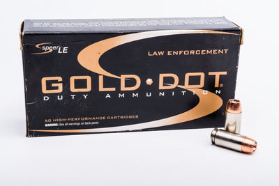 FEDERAL PISTOL AMMUNITION
