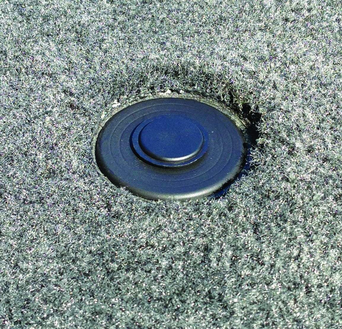 TH Marine Pedestal Base Plug