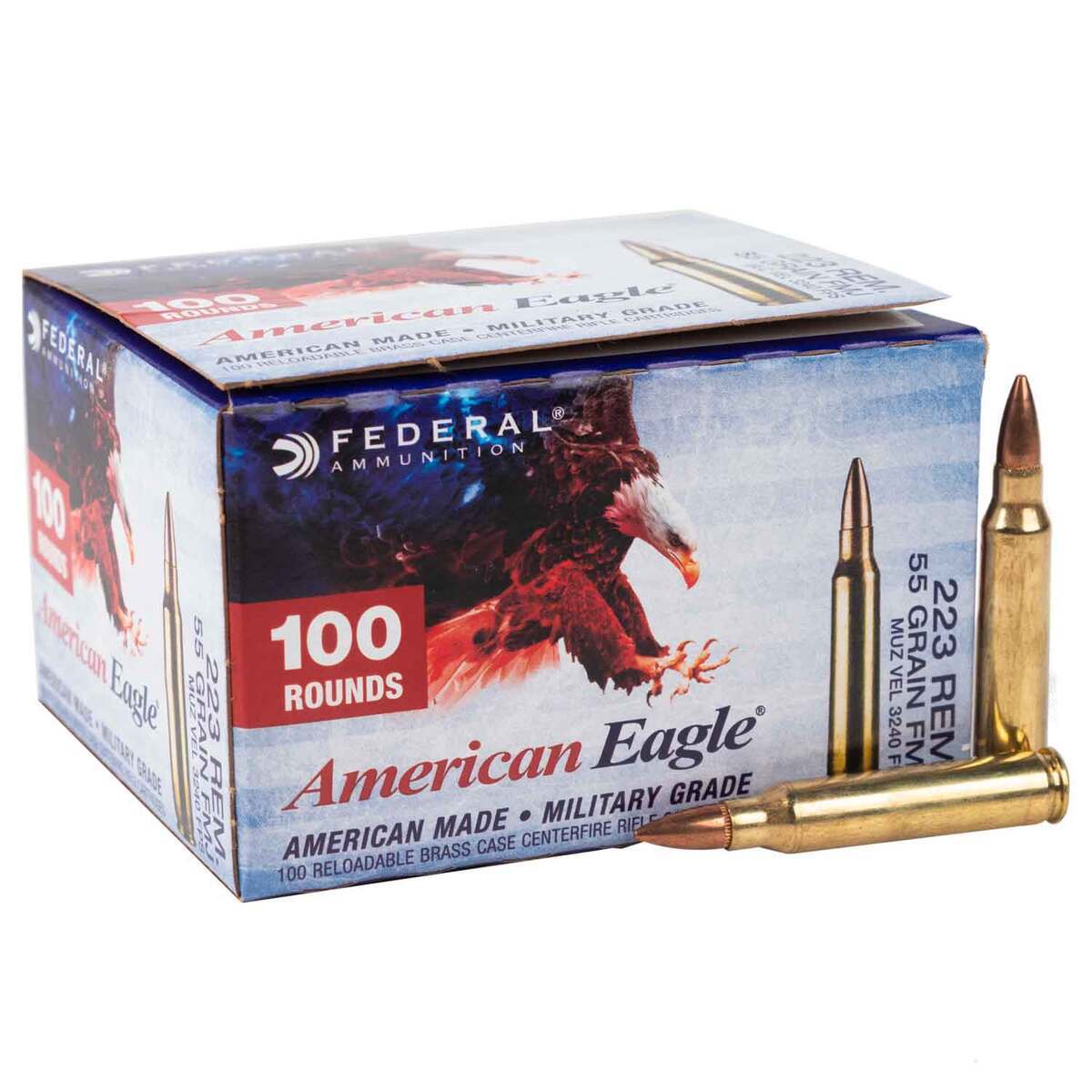 Federal Premium Ammunition