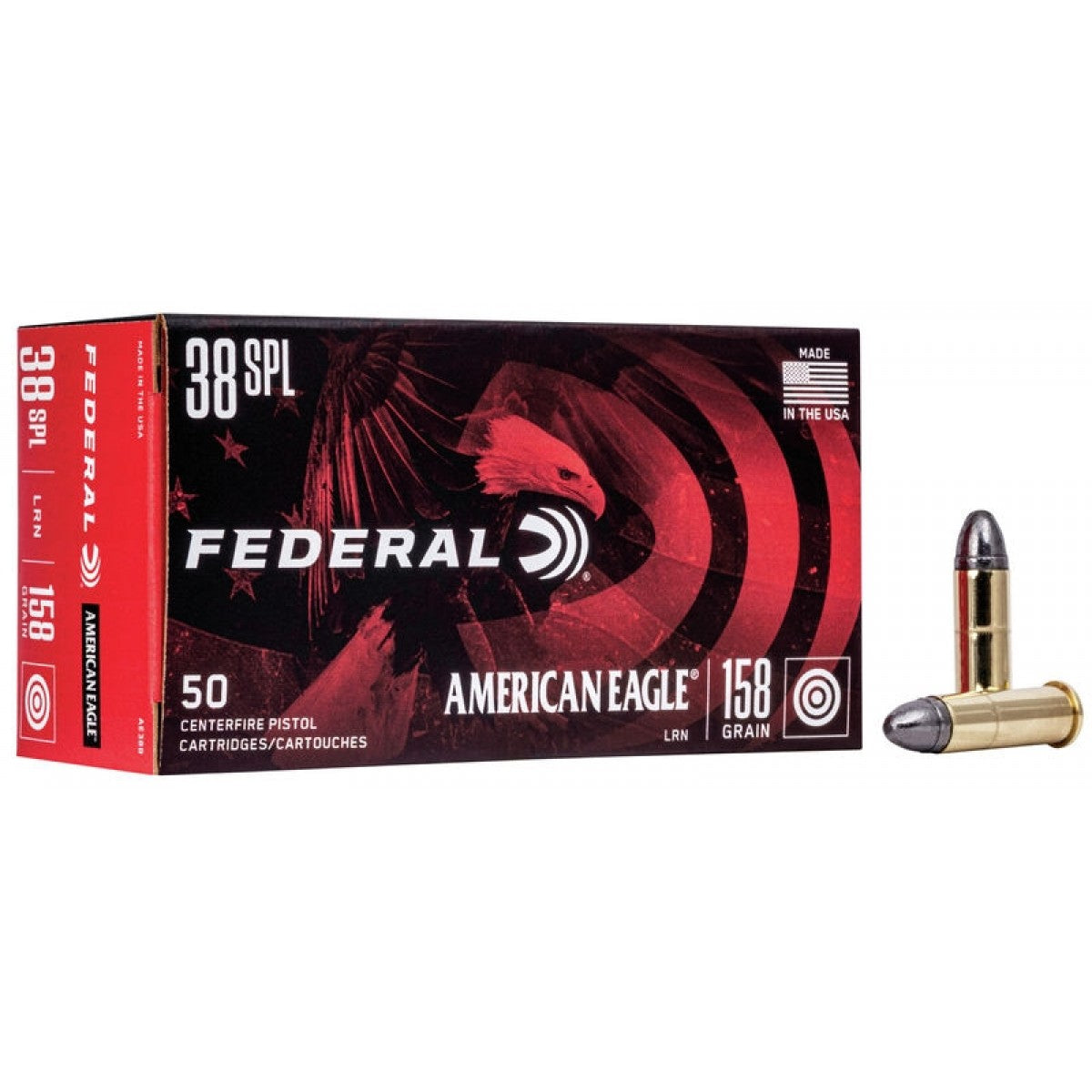 Federal American Eagle Ammo