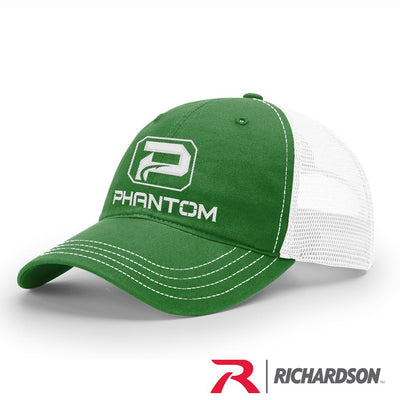 Phantom Soft Unstructured Trucker Hats