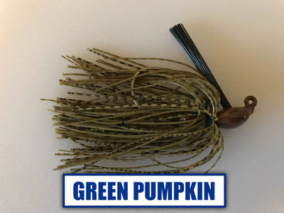 Katch-Her Lures Flipping Jigs - 3/8oz