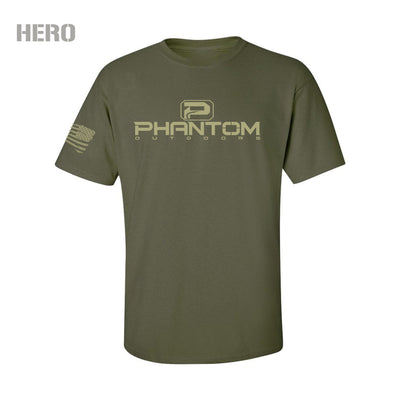 phantom military green