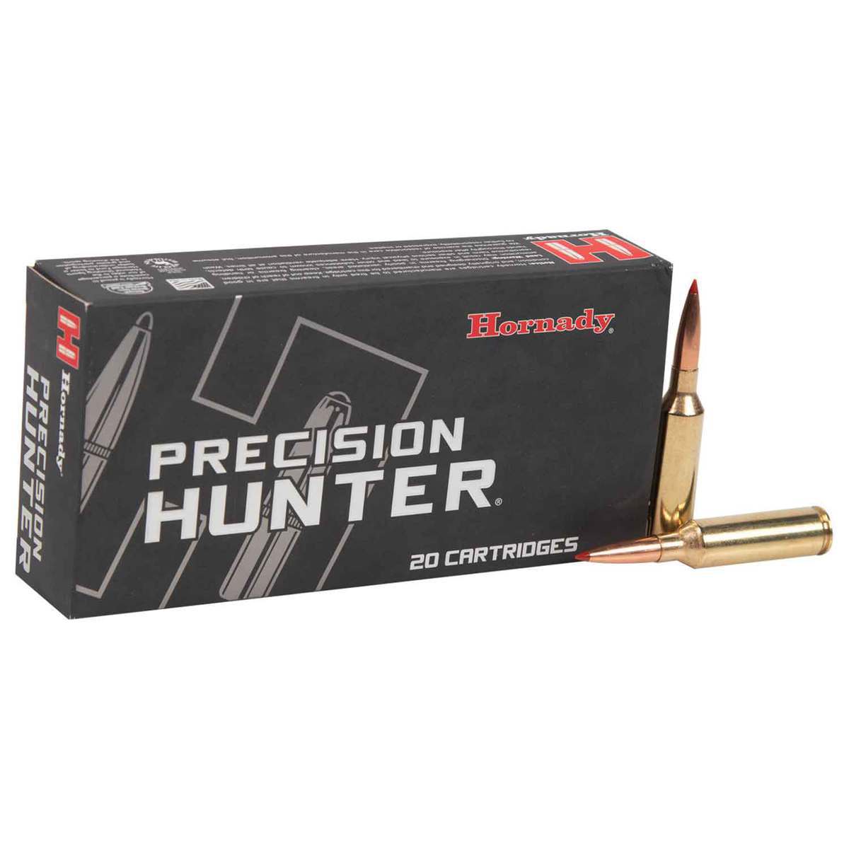 Hornady Rifle Ammunition