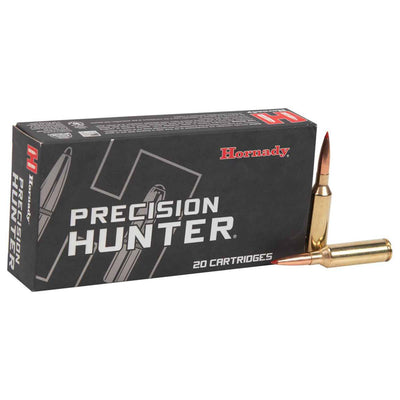 Hornady Rifle Ammunition