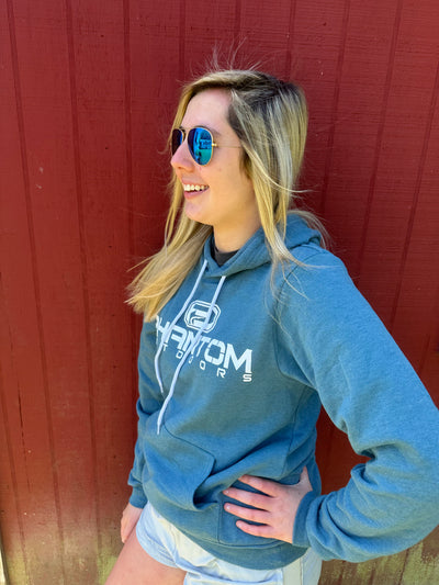 Faith Family Fishing Hoodie