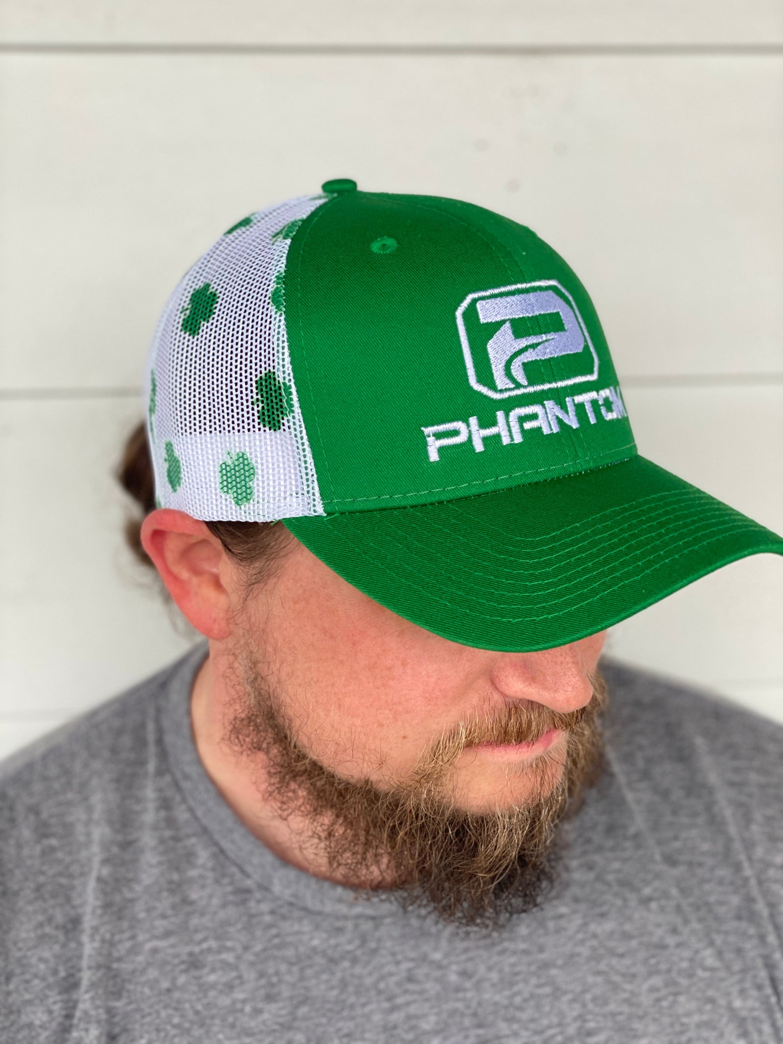 Phantom Outdoors St. Patty's Day Hat
