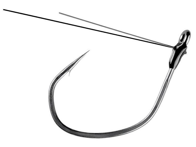 Owner Jungle Wacky Weedless Hook - 4pk