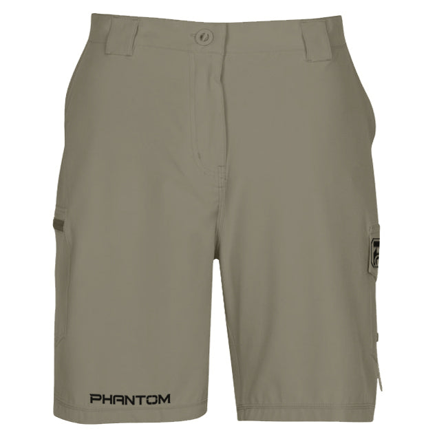 Phantom Limit Series (LS) Performance Fishing Shorts  - Sand