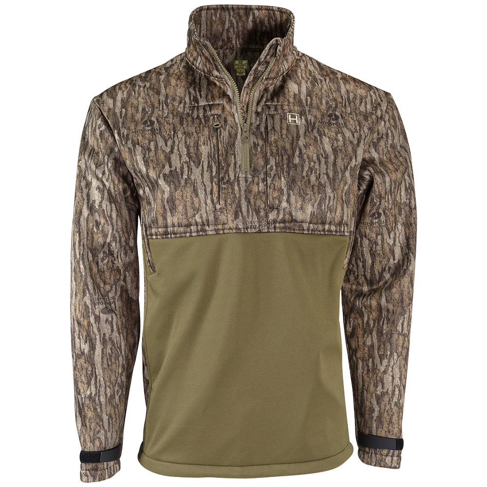 Heybo Landing Zone 1/4 Zip Pullover