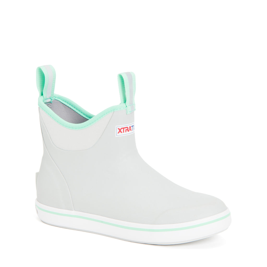 XTRATUF Women's 6" Ankle Deck Boots