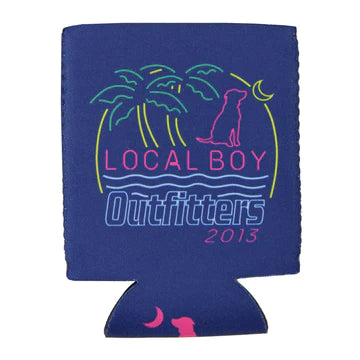 Local Boy Koozies