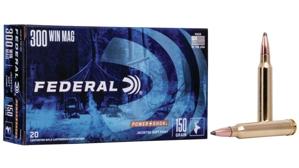 Federal Premium Ammunition