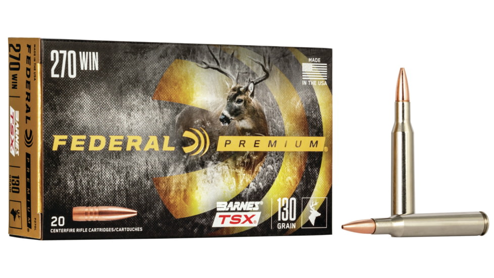 Federal Premium Ammunition