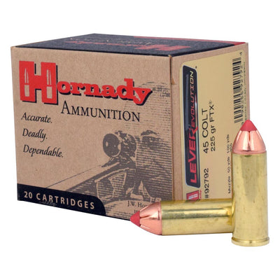 Hornady Ammo