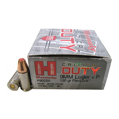 Hornady Ammo