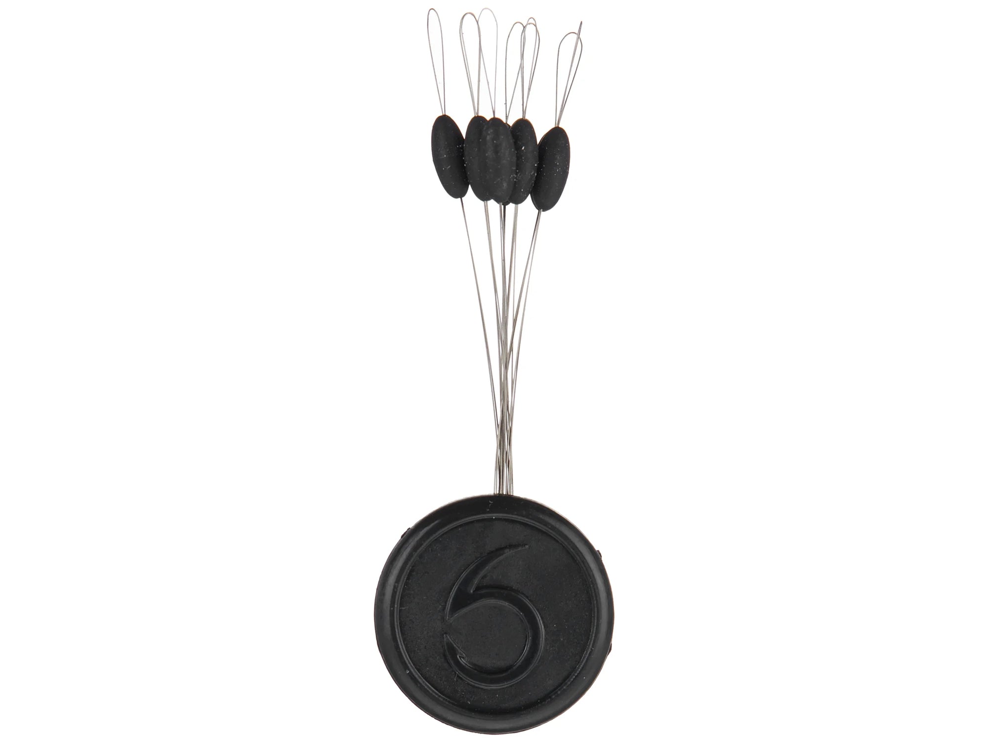 Peg-X Weight Stoppers - Black
