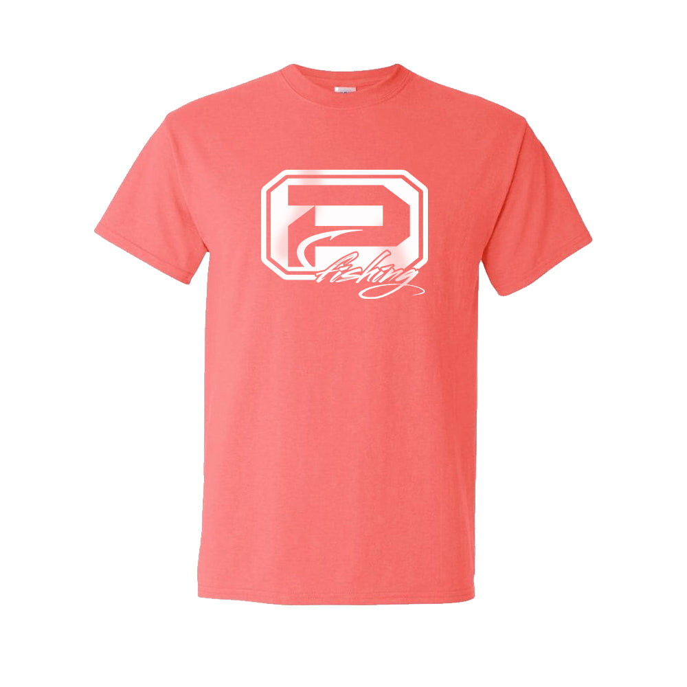 YOUTH PHANTOM FISHING LOGO COTTON TEE
