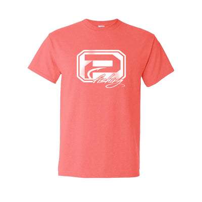 YOUTH PHANTOM FISHING LOGO COTTON TEE
