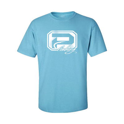 YOUTH PHANTOM FISHING LOGO COTTON TEE