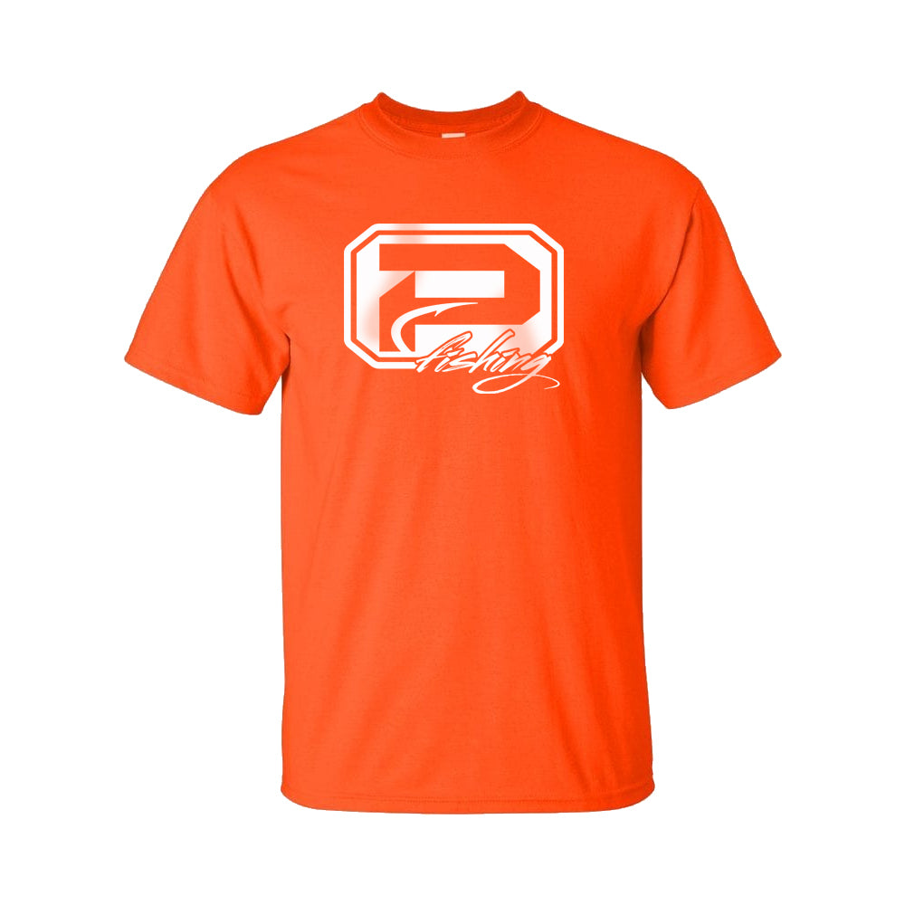 YOUTH PHANTOM FISHING LOGO COTTON TEE
