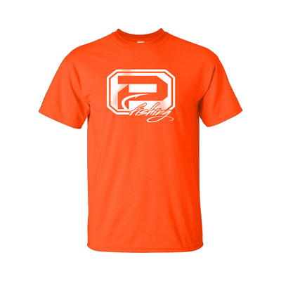 YOUTH PHANTOM FISHING LOGO COTTON TEE