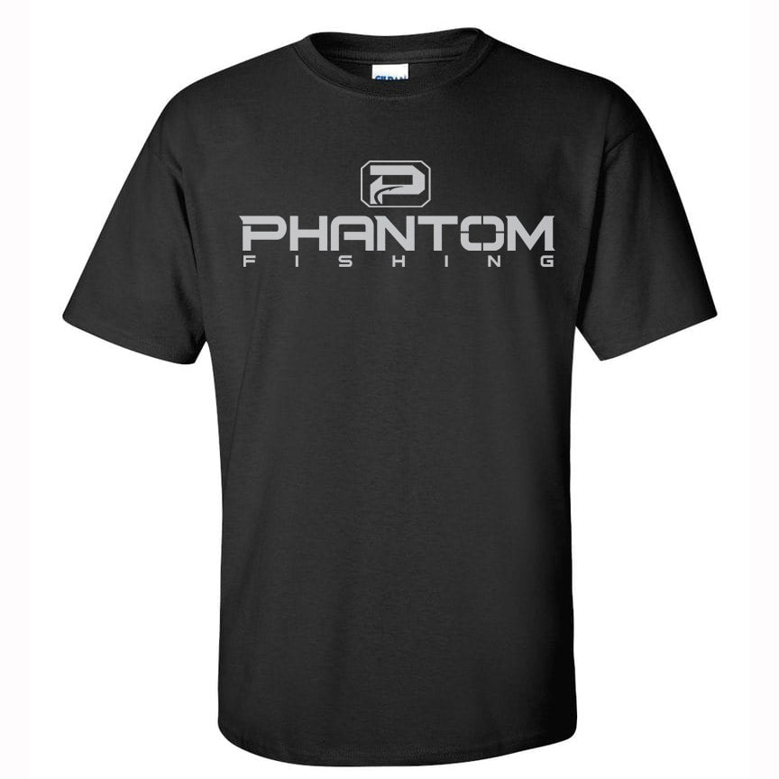 Youth Phantom Fishing Cotton Tee