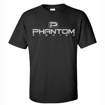 Youth Phantom Fishing Cotton Tee