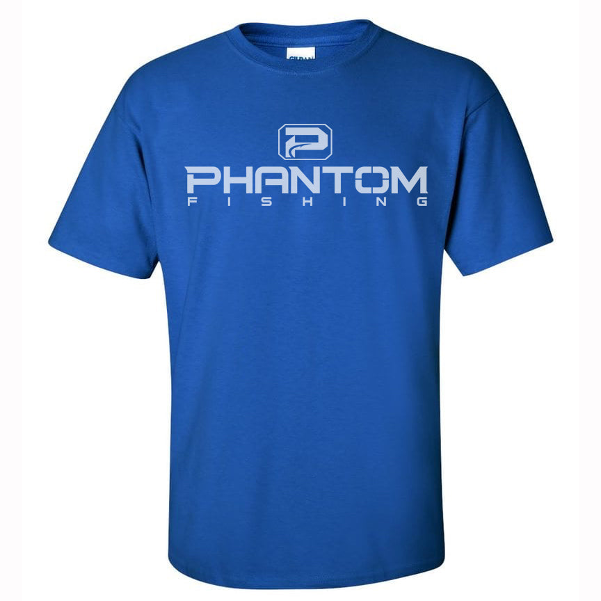 Youth Phantom Fishing Cotton Tee