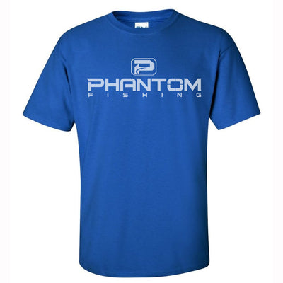 Youth Phantom Fishing Cotton Tee
