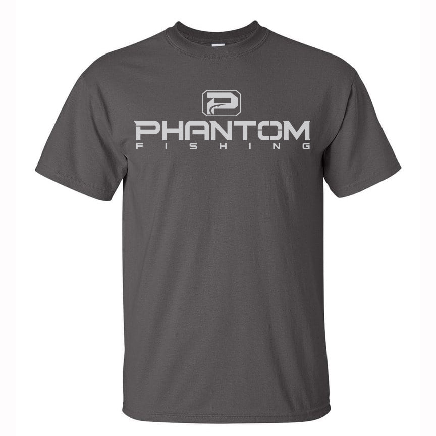 Youth Phantom Fishing Cotton Tee
