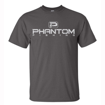 Youth Phantom Fishing Cotton Tee