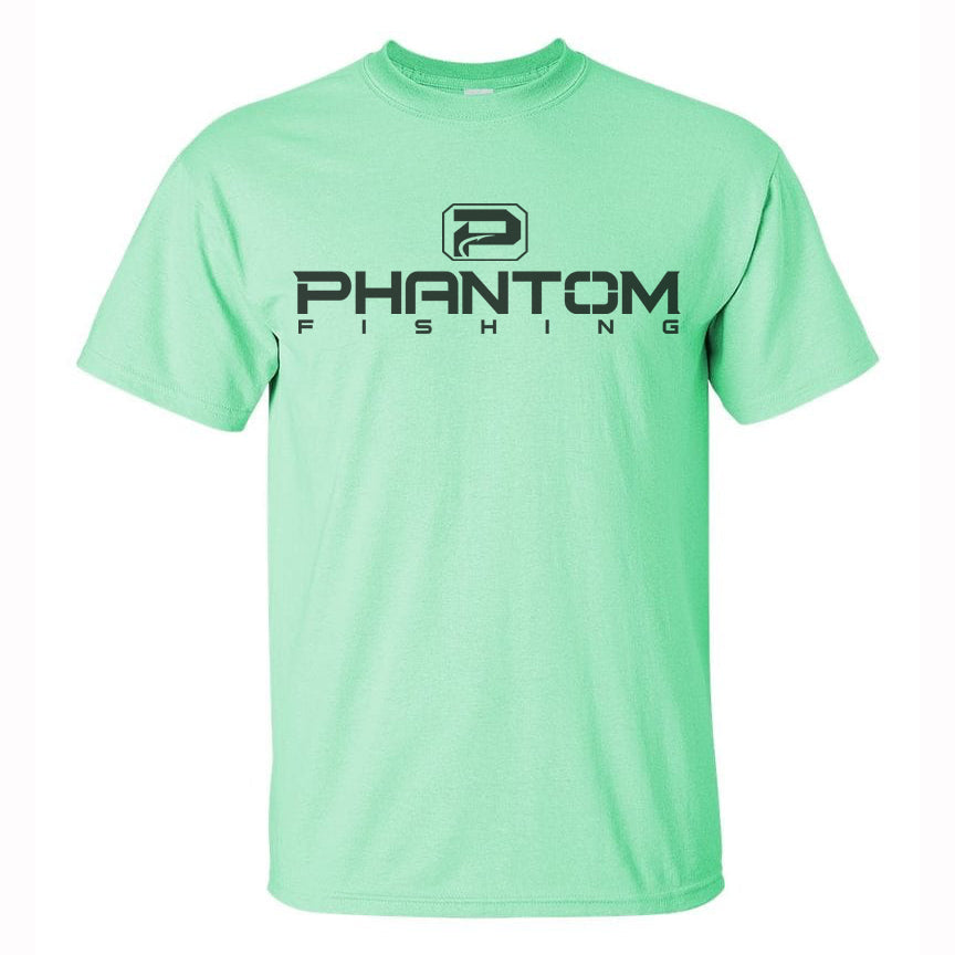 Youth Phantom Fishing Cotton Tee