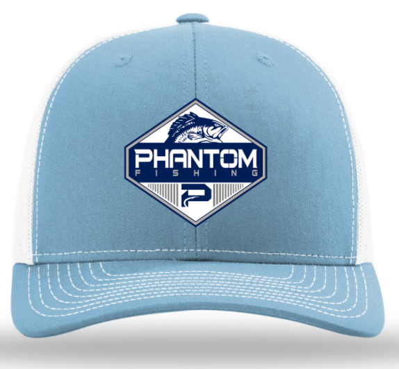 Phantom Fishing "Bassin'' Patch Hat