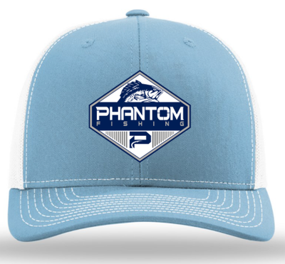 Phantom Fishing "Bassin'' Patch Hat