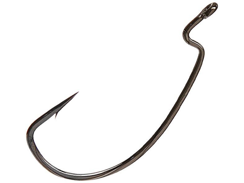 Gamakatsu SuperLine Offset EWG Hooks - 25 pk
