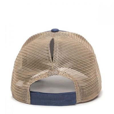Phantom Ladies Trucker Hats (Pony Tail Opening)