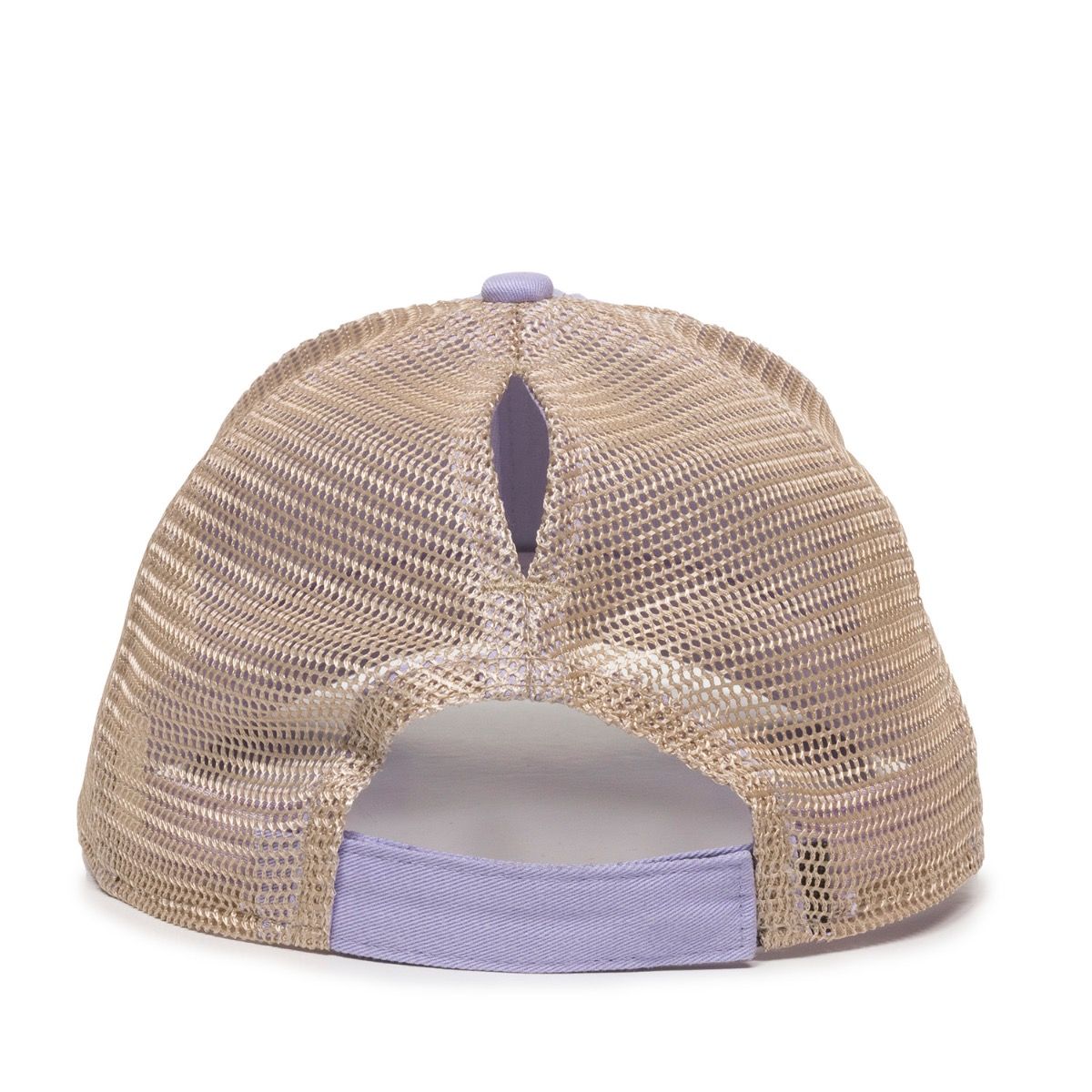 Phantom Ladies Trucker Hats (Pony Tail Opening)