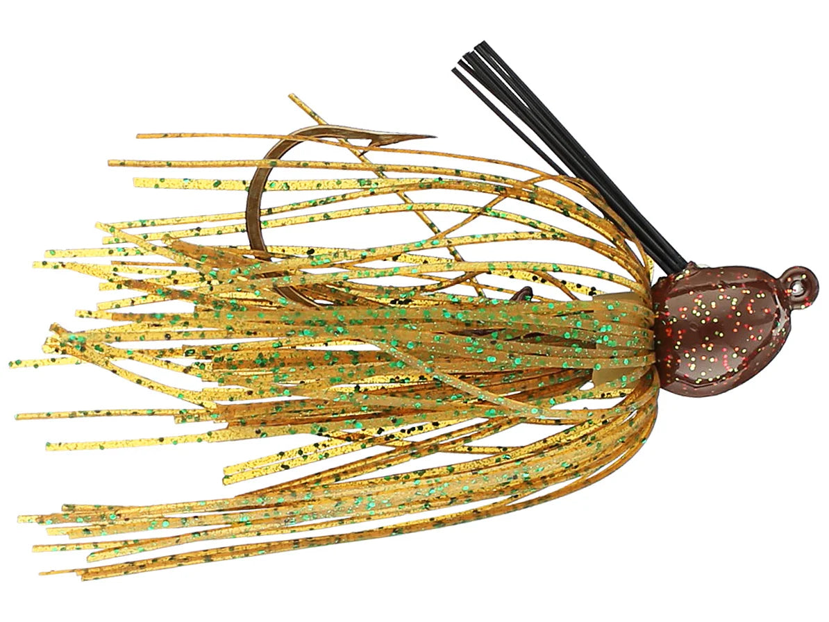 Strike King Bitsy Bug Jig