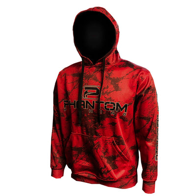 Camo Performance Hoodies