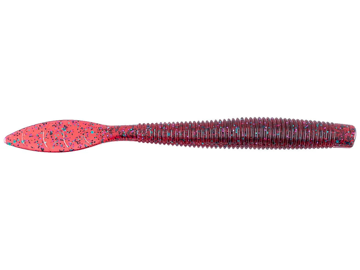 Missile Baits Quiver Worm 6.5"
