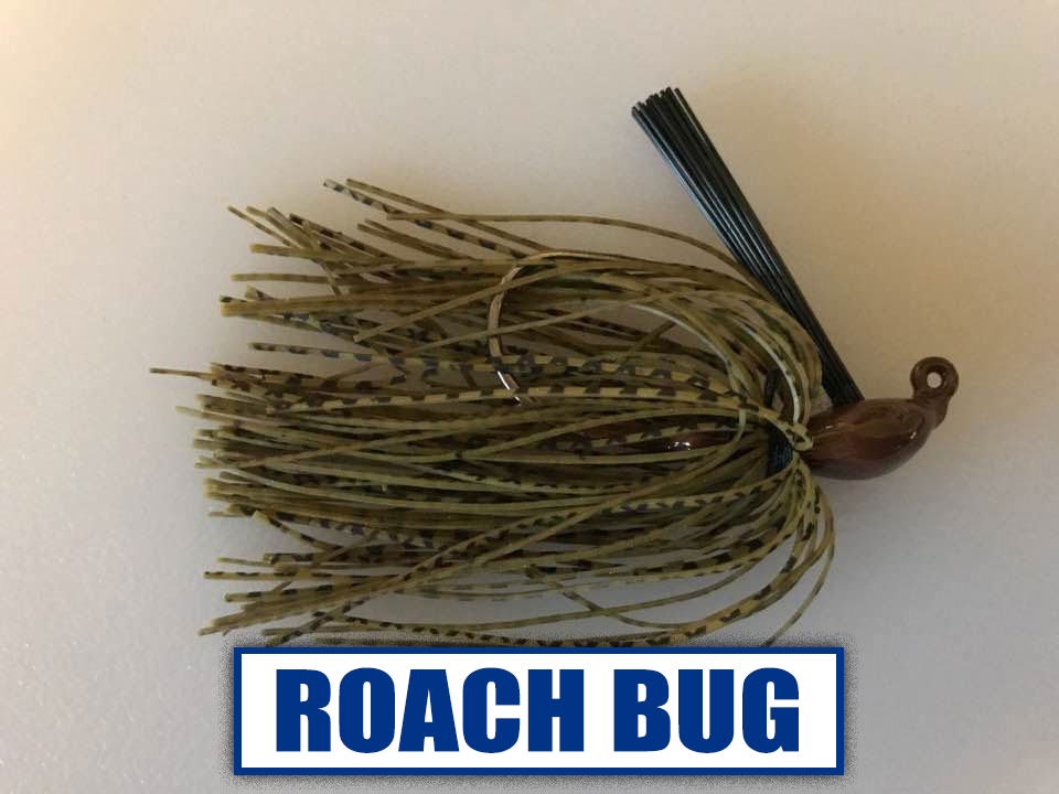 Katch-Her Lures Flipping Jigs - 1/2oz