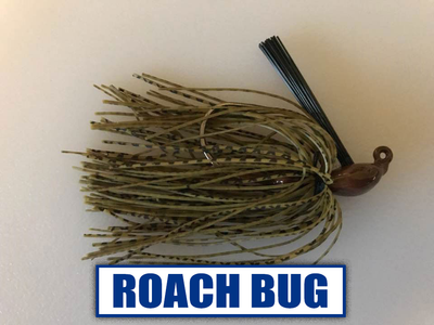 Katch-Her Lures Flipping Jigs - 1/2oz