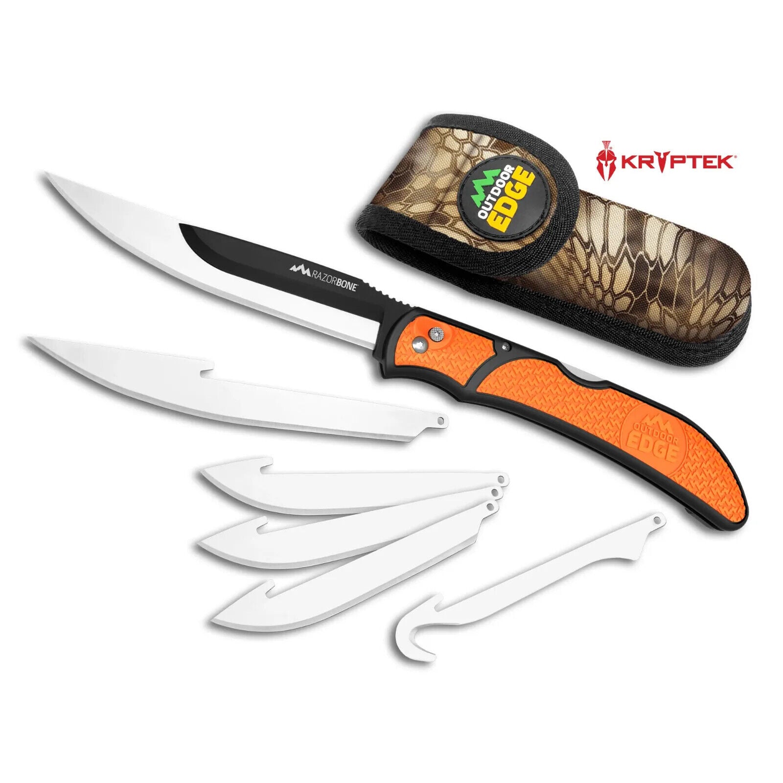 Outdoor Edge Cutlery
