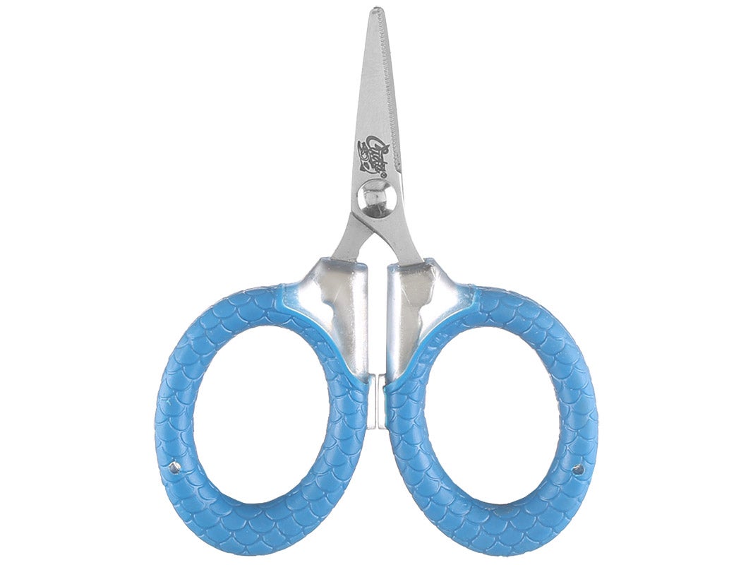 Cuda 3" Titanium Bonded Micro Scissors