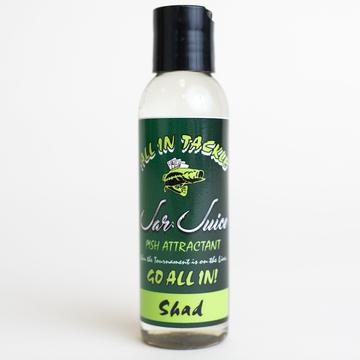 All In Tackle Jar Juice